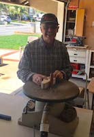 Scrollsaw project byGary Tennison
