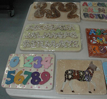 Scrollsaw project by 
