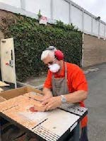Scrollsaw project byGary Tennison