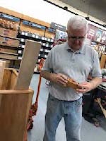 Scrollsaw project byJerry Delmore