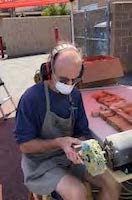 Scrollsaw project byPatrick Heilman