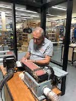 Scrollsaw project byKenneth Huffman