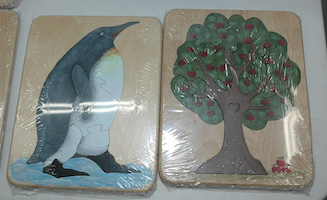Scrollsaw project by 