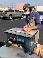 Scrollsaw project byPatrick Heilman