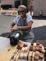 Scrollsaw project byLinda Tadlock