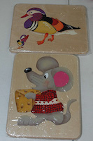 Scrollsaw project by 