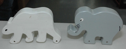 Scrollsaw project by 