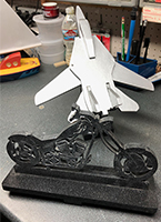 Scrollsaw project byGary Tennison