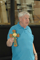 Scrollsaw project byLarry Olson