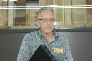 Scrollsaw project byWillie Ellis