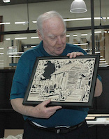 Scrollsaw project byCharles Stevenson