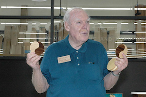 OCSSA Photo Gallery project image for Charles Stevenson