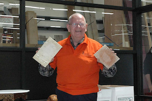OCSSA Photo Gallery project image for Jerry Franich