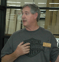 Scrollsaw project byRon Haigler
