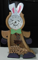Scrollsaw project byWillie Ellis