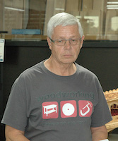 Scrollsaw project byGary Tennison