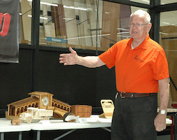 OCSSA Photo Gallery project image for Jerry Franich