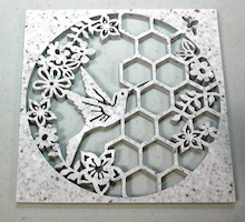 Scrollsaw project byLaVaun Ward