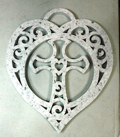 Scrollsaw project byLaVaun Ward