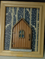 Scrollsaw project byErwin Bragg