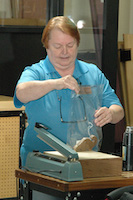 Scrollsaw project byLaVaun Ward