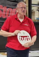 Scrollsaw project byJerry Franich