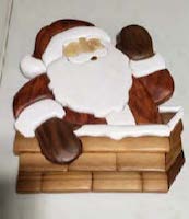 Scrollsaw project byMichael Carpenter