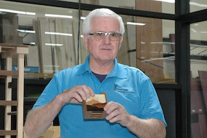 OCSSA Photo Gallery project image for Jerry Delmore