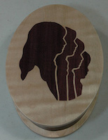 Scrollsaw project byJohn Howe