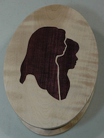 Scrollsaw project byJohn Howe