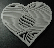 Scrollsaw project byLaVaun Ward