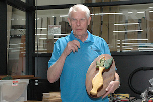 OCSSA Photo Gallery project image for Larry Olson
