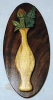Scrollsaw project byLarry Olson