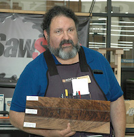 Scrollsaw project byLou Barcelo