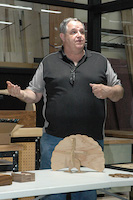 Scrollsaw project byMike Morand