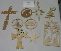 Scrollsaw project byJadyn Coulter
