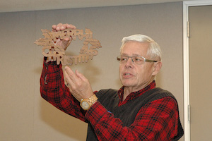Scrollsaw project by 