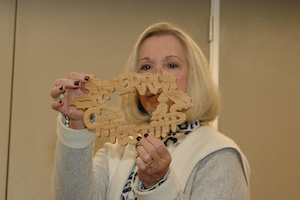 Scrollsaw project by 