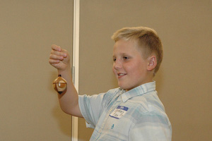 Scrollsaw project by 