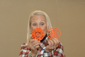 Scrollsaw project by 