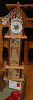 Scrollsaw project byJerry Franich