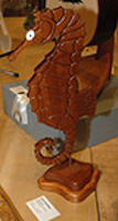 Scrollsaw project byDan Frembling