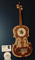 Scrollsaw project byJerry Franich