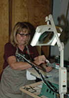 Scrollsaw project byDevon Day
