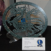 Scrollsaw project byLaVaun Ward