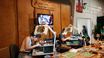 Scrollsaw project by 