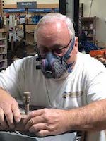Scrollsaw project byErwin Bragg