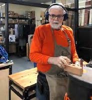 Scrollsaw project byDan Cornwell