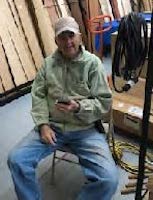 Scrollsaw project byMike Johnson