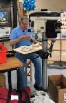 Scrollsaw project byJack van Wingerden